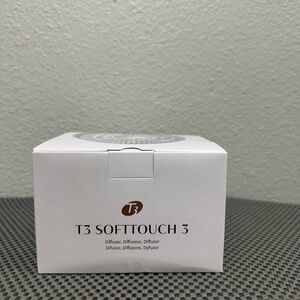 T3 SoftTouch 3 Hair Diffuser in White